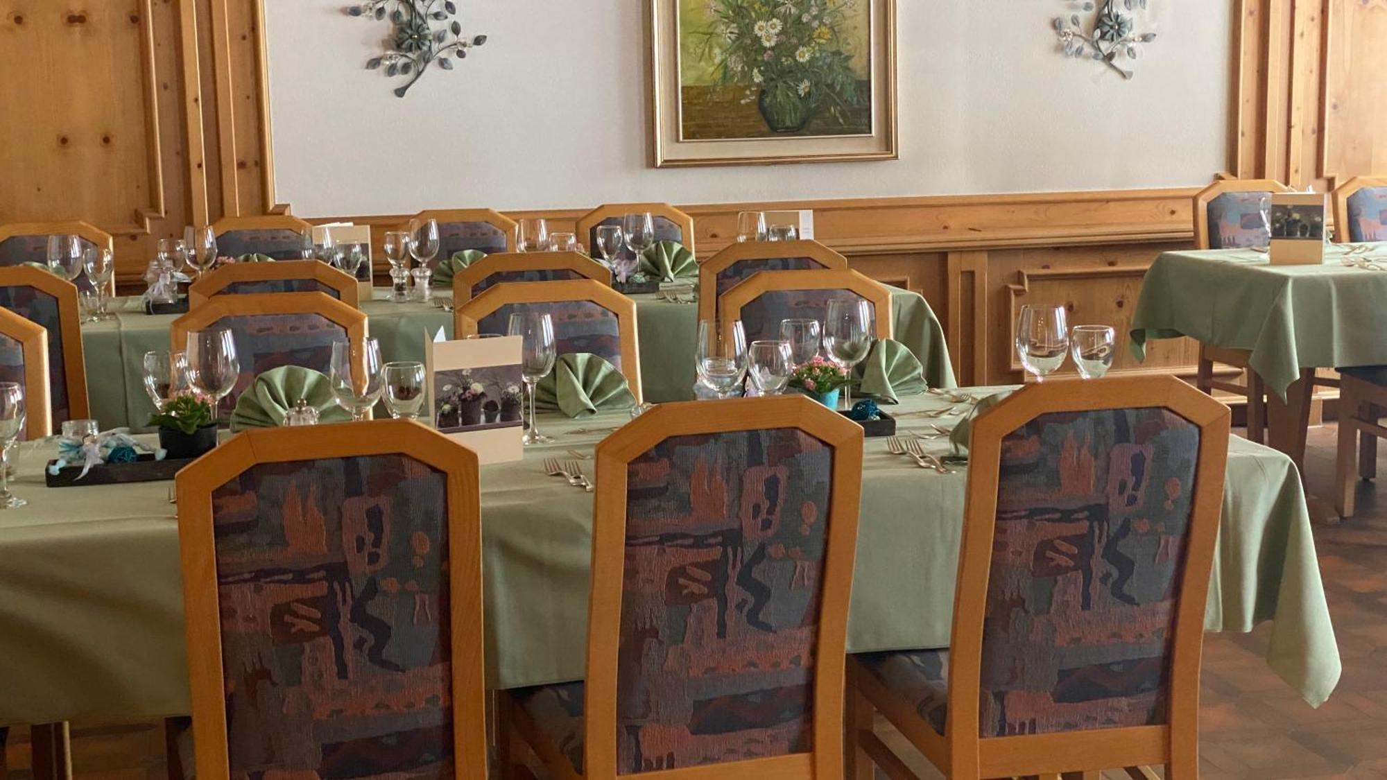 Tamina Hotel Vättis 외부 사진
