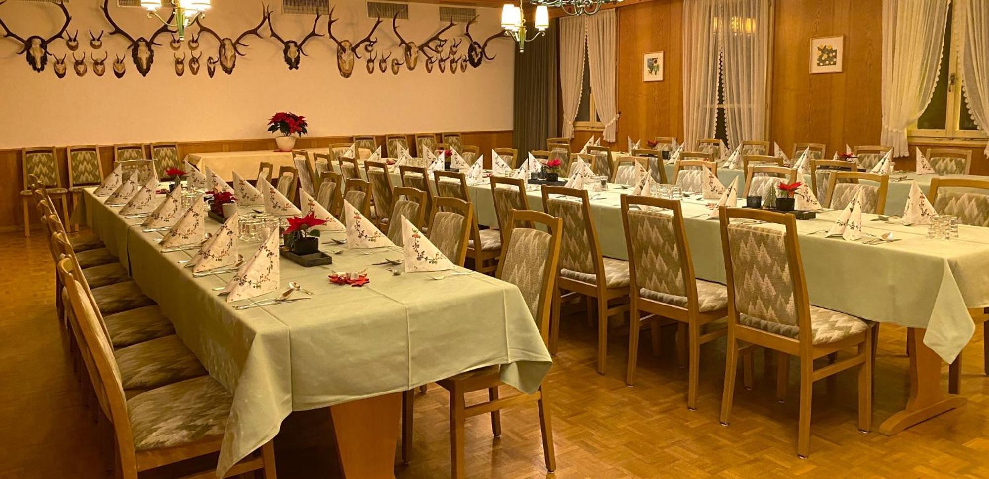 Tamina Hotel Vättis 외부 사진