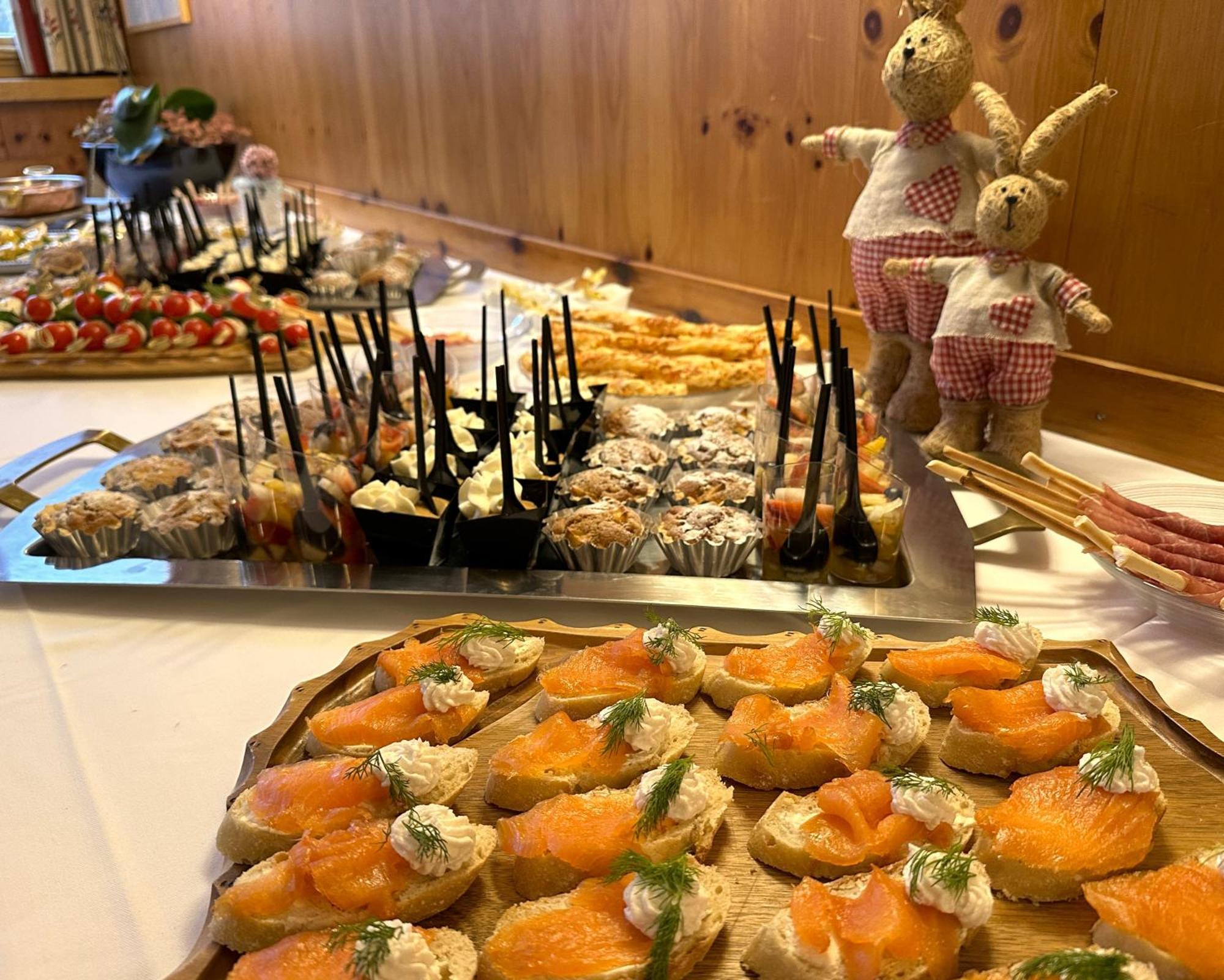 Tamina Hotel Vättis 외부 사진