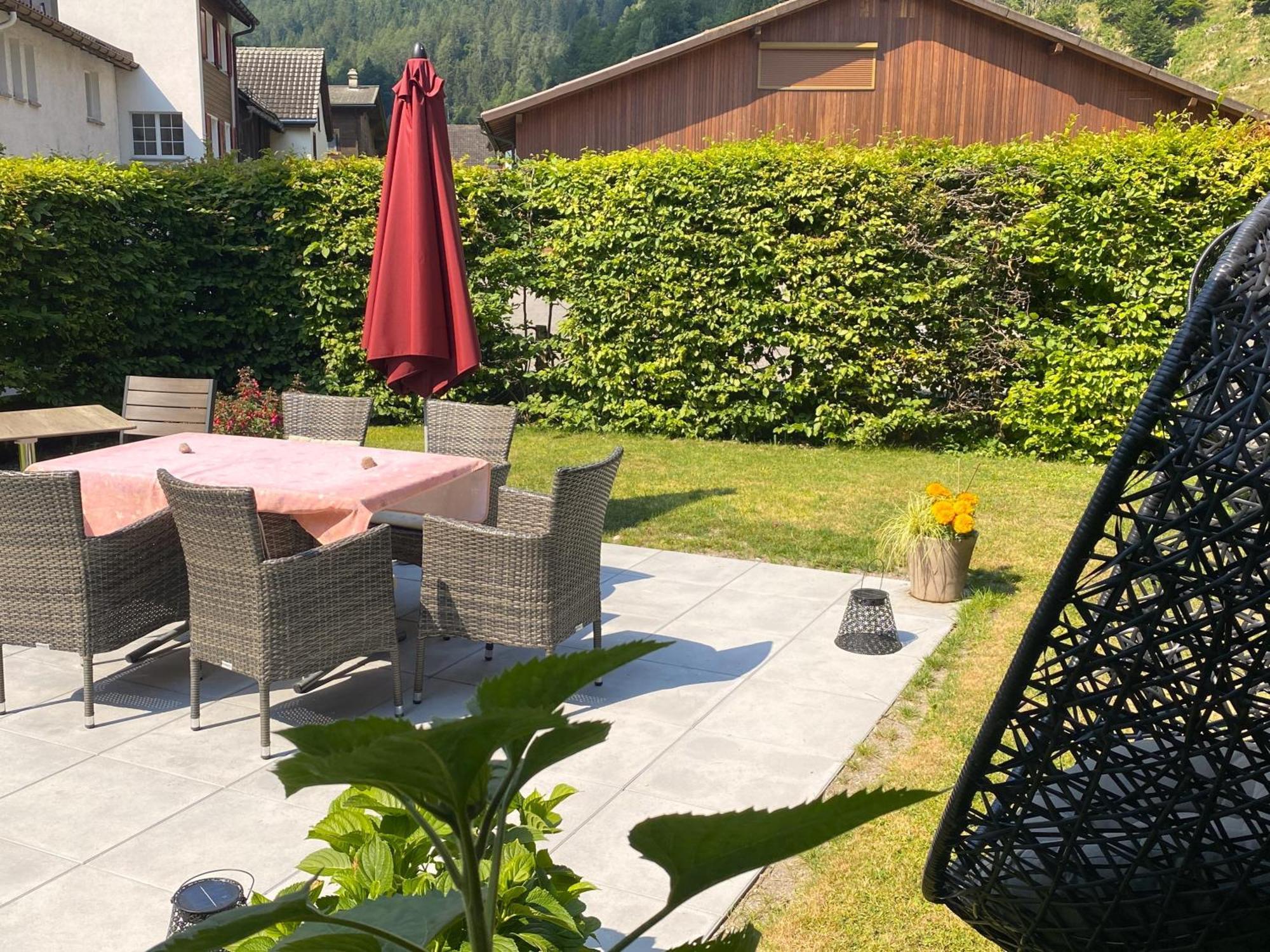 Tamina Hotel Vättis 외부 사진
