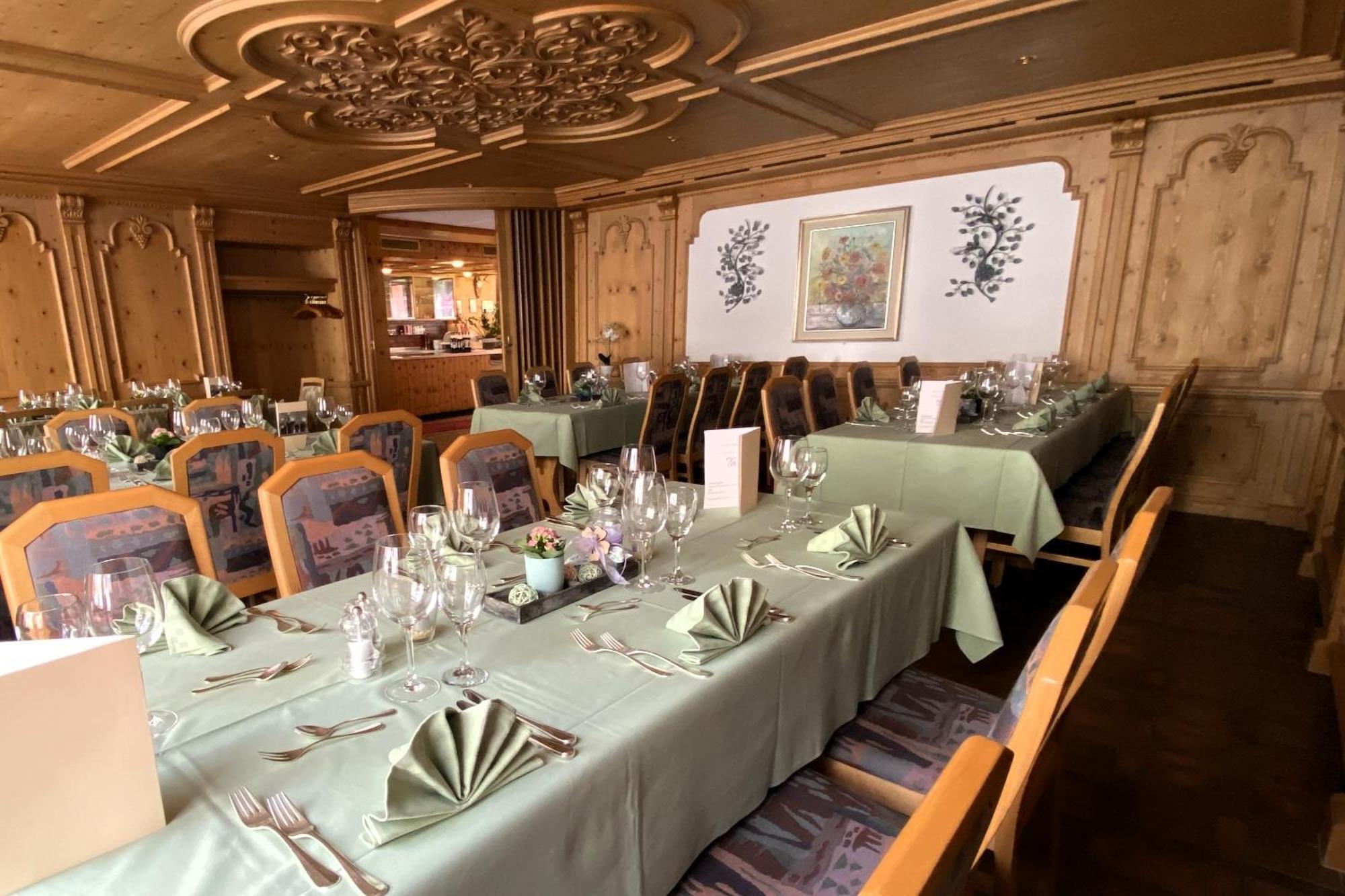 Tamina Hotel Vättis 외부 사진