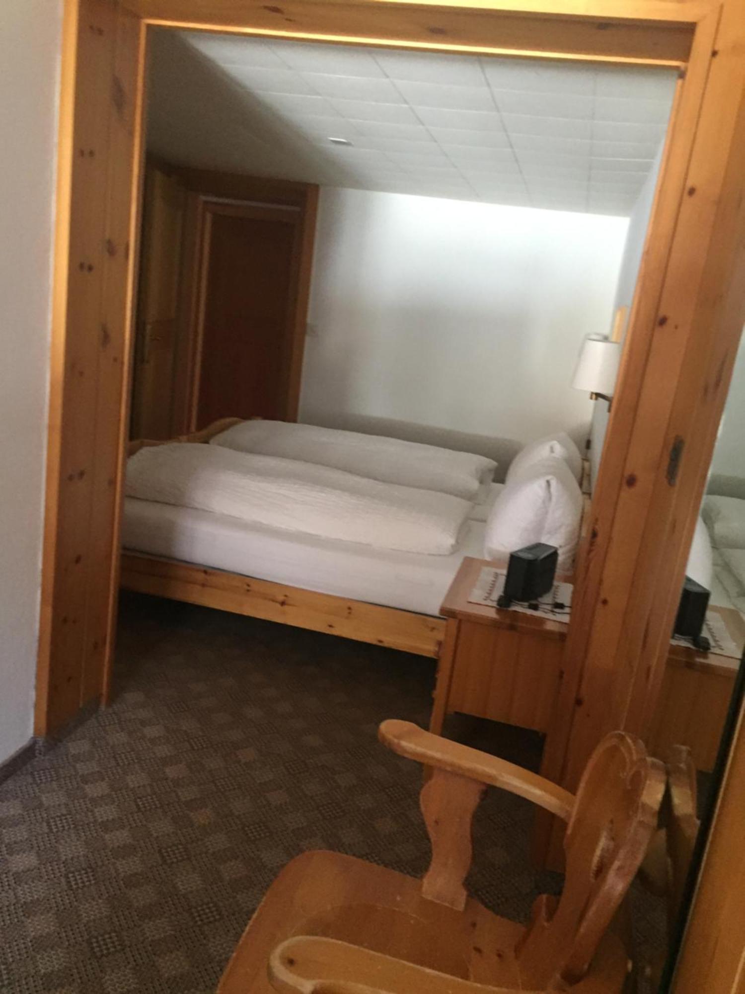 Tamina Hotel Vättis 외부 사진
