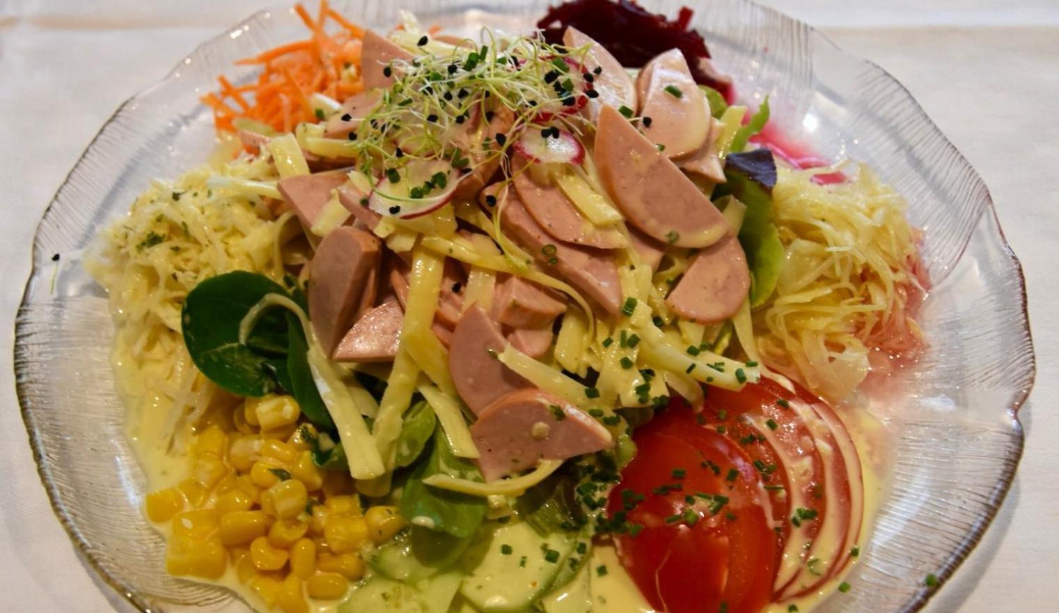 Tamina Hotel Vättis 외부 사진