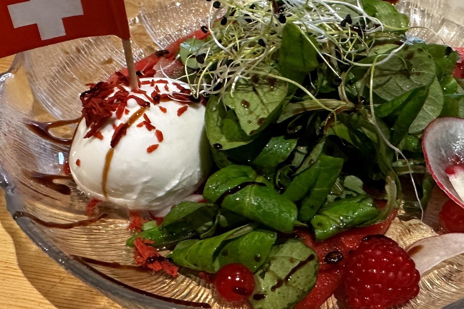 Tamina Hotel Vättis 외부 사진